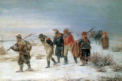 Первый трудовой контракт