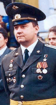 Десантник, герой, депутат