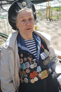 Война через оптический прицел
