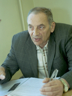 Учитель математики