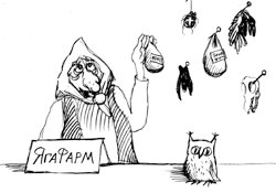 Закон шагает по стране