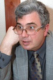 Писатель “Империи”