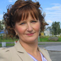 Лопаткина Анна